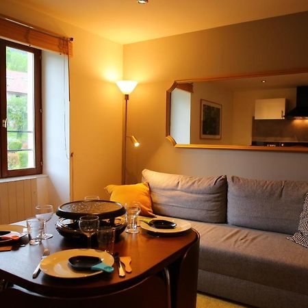 Ecrin Balneo Sauna A Thollon Apartment Ngoại thất bức ảnh